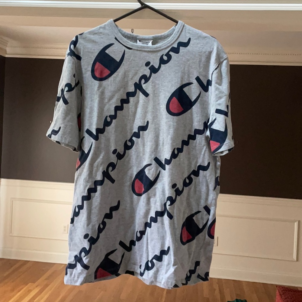 Men’s Champion Tshirt